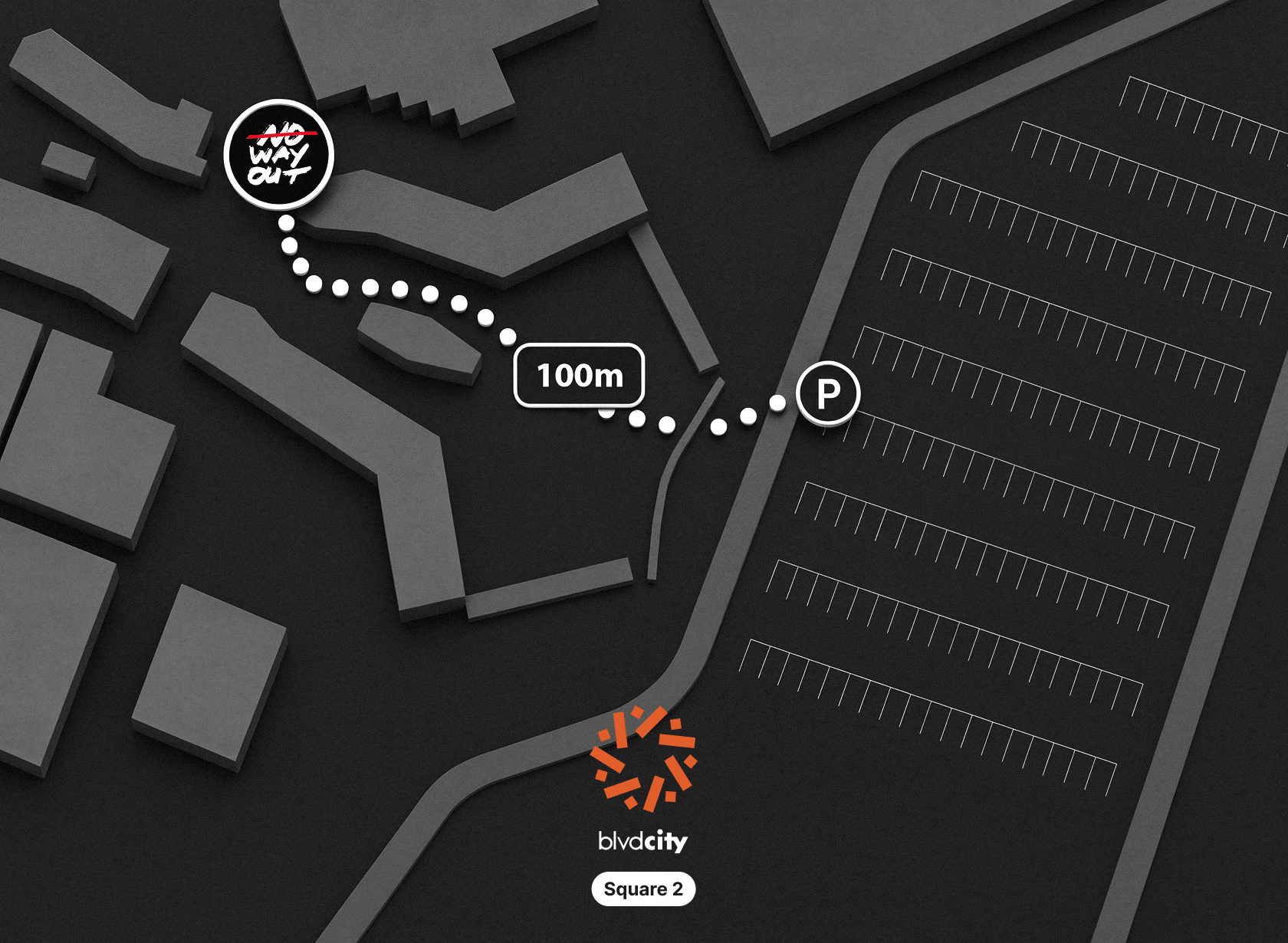 NoWayOut الرياض contact map - photo