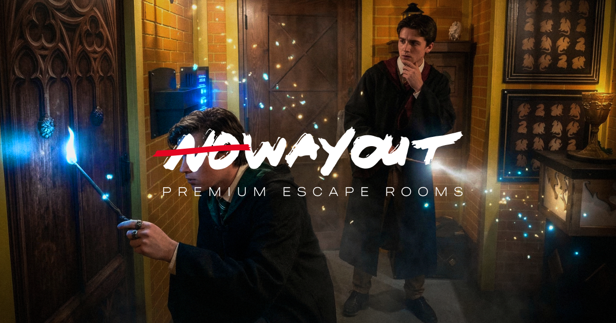 NoWayOut Escape Rooms Riyadh