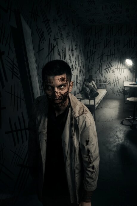 السجن الصامت - Escape Room photo
