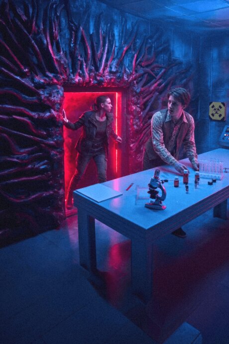 العالم المقلوب - Escape Room photo