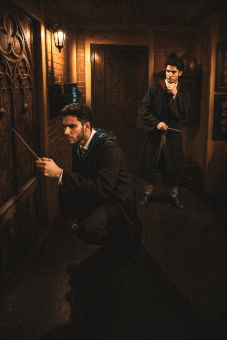مدرسة السحر - Escape Room photo