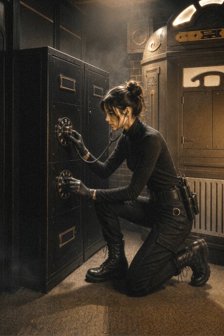 السرقة الكبرى - Escape Room photo